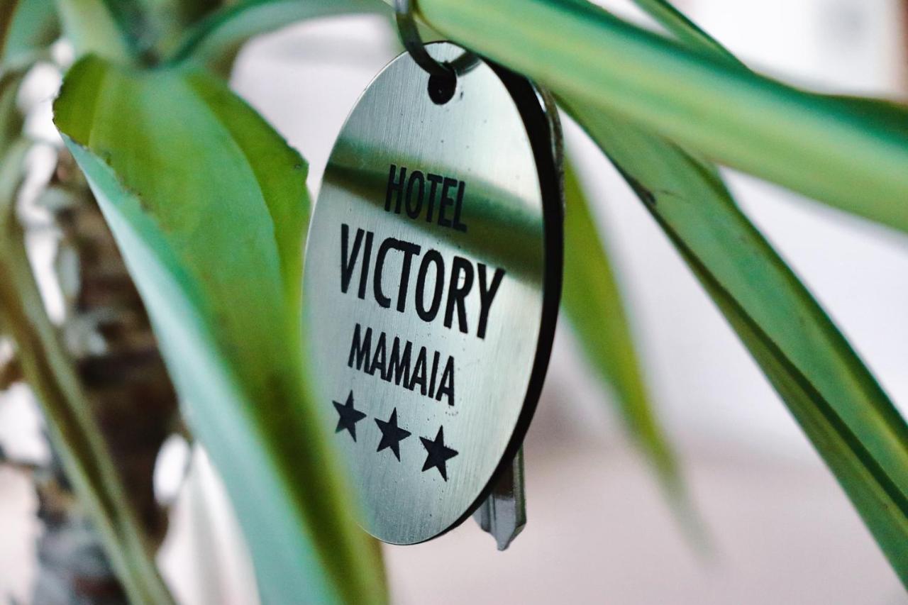 Hotel Victory Mamaia Eksteriør bilde