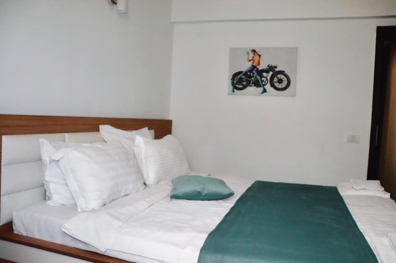 Hotel Victory Mamaia Eksteriør bilde