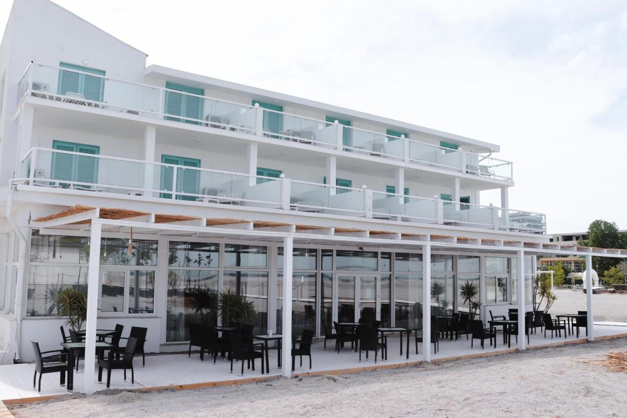 Hotel Victory Mamaia Eksteriør bilde