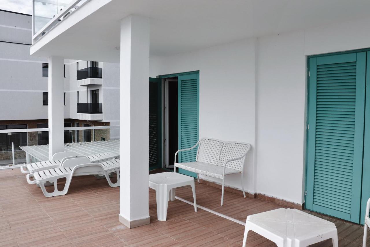Hotel Victory Mamaia Eksteriør bilde