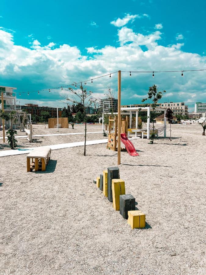 Hotel Victory Mamaia Eksteriør bilde