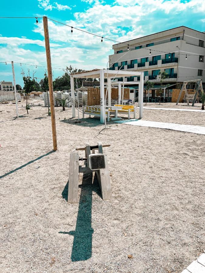Hotel Victory Mamaia Eksteriør bilde
