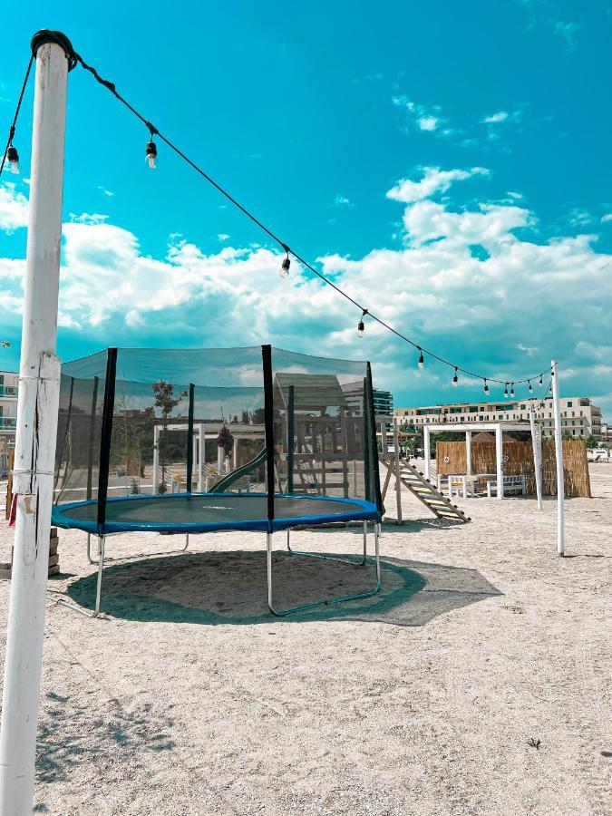 Hotel Victory Mamaia Eksteriør bilde