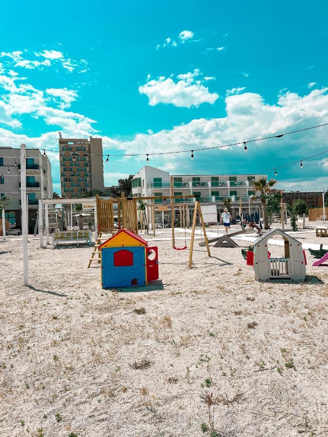 Hotel Victory Mamaia Eksteriør bilde