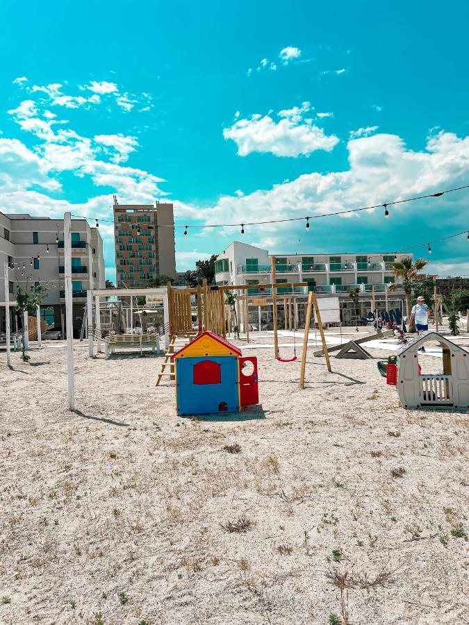 Hotel Victory Mamaia Eksteriør bilde