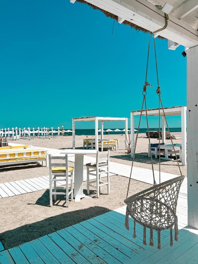 Hotel Victory Mamaia Eksteriør bilde