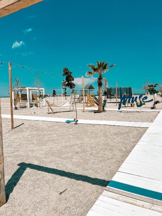 Hotel Victory Mamaia Eksteriør bilde