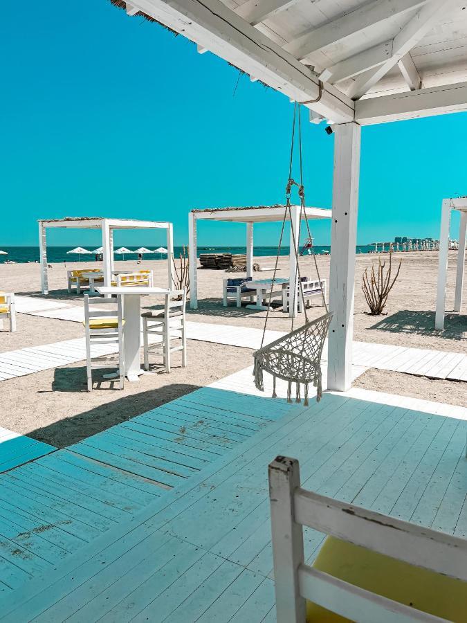 Hotel Victory Mamaia Eksteriør bilde