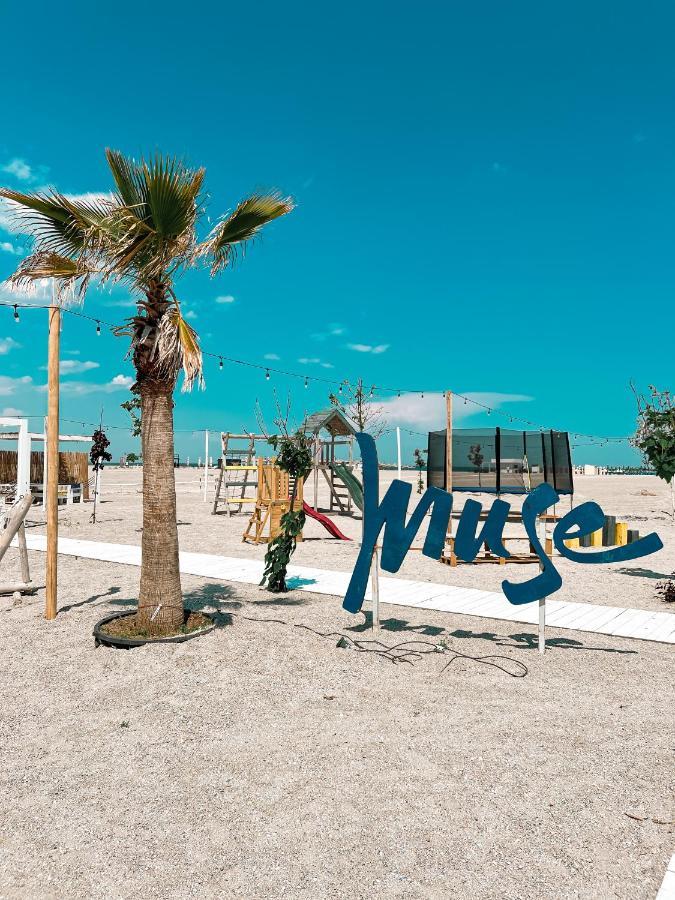 Hotel Victory Mamaia Eksteriør bilde