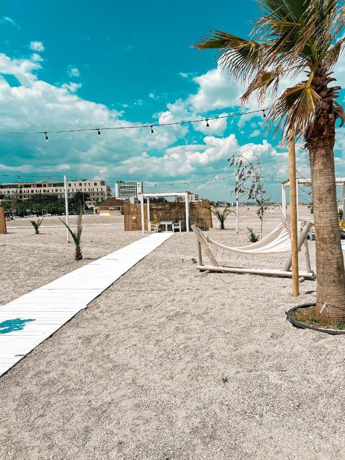 Hotel Victory Mamaia Eksteriør bilde