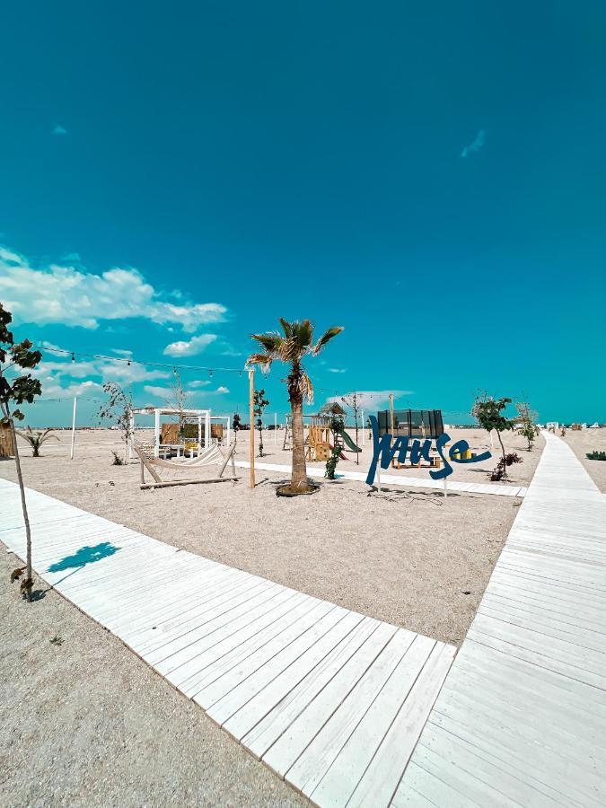 Hotel Victory Mamaia Eksteriør bilde