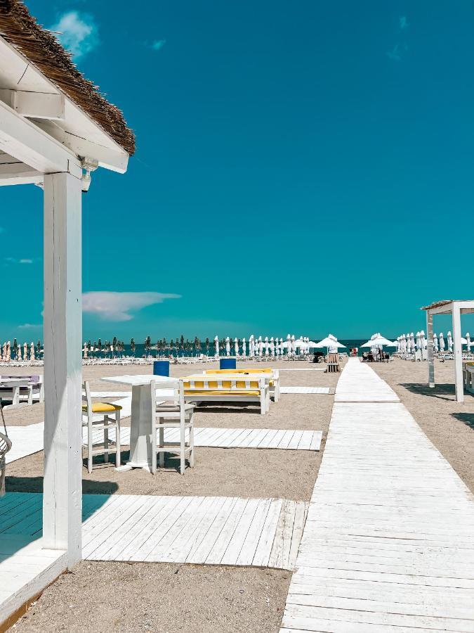 Hotel Victory Mamaia Eksteriør bilde