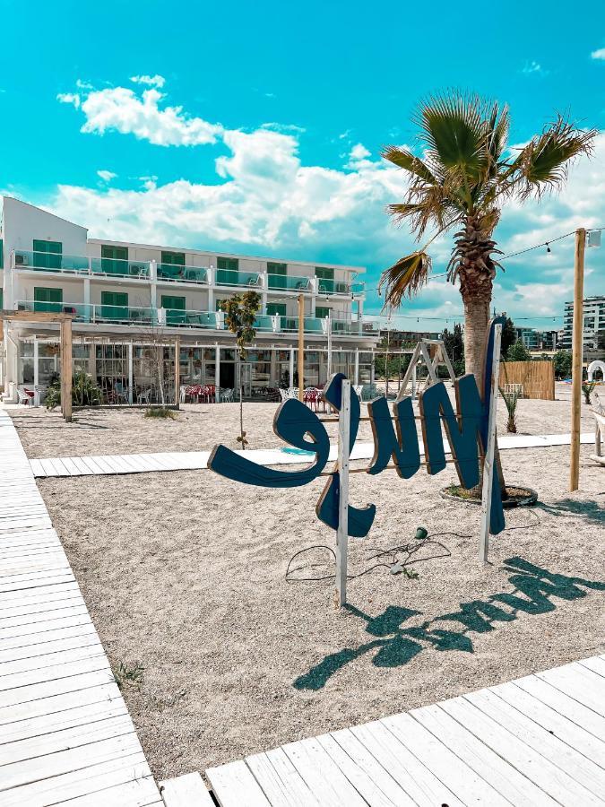 Hotel Victory Mamaia Eksteriør bilde