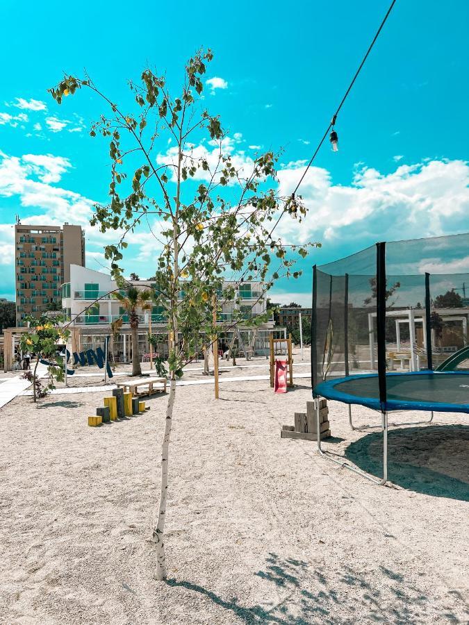 Hotel Victory Mamaia Eksteriør bilde