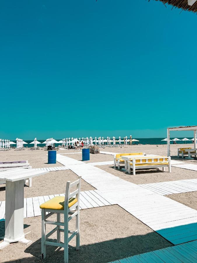 Hotel Victory Mamaia Eksteriør bilde