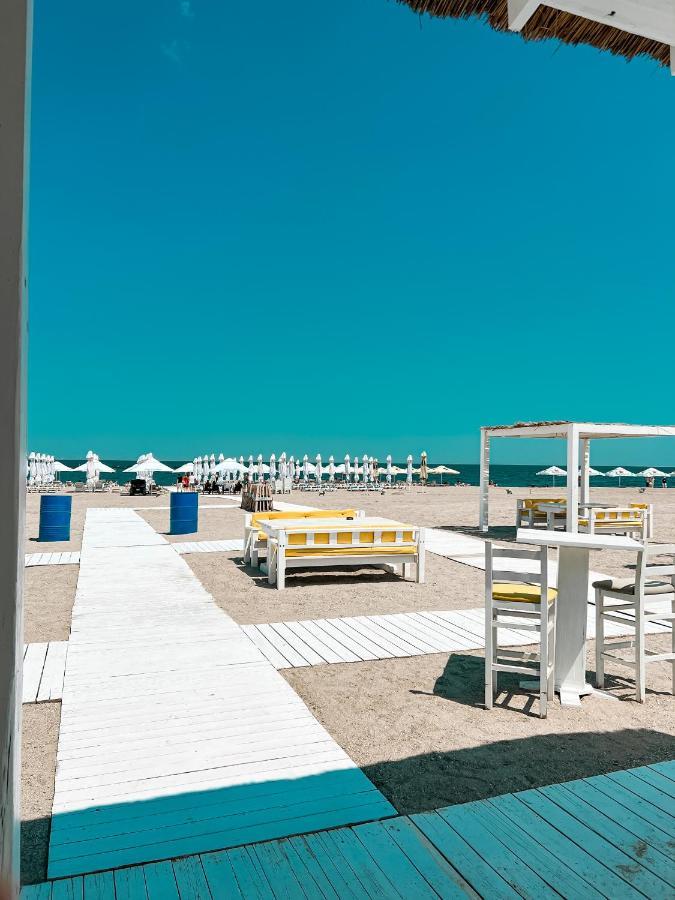 Hotel Victory Mamaia Eksteriør bilde