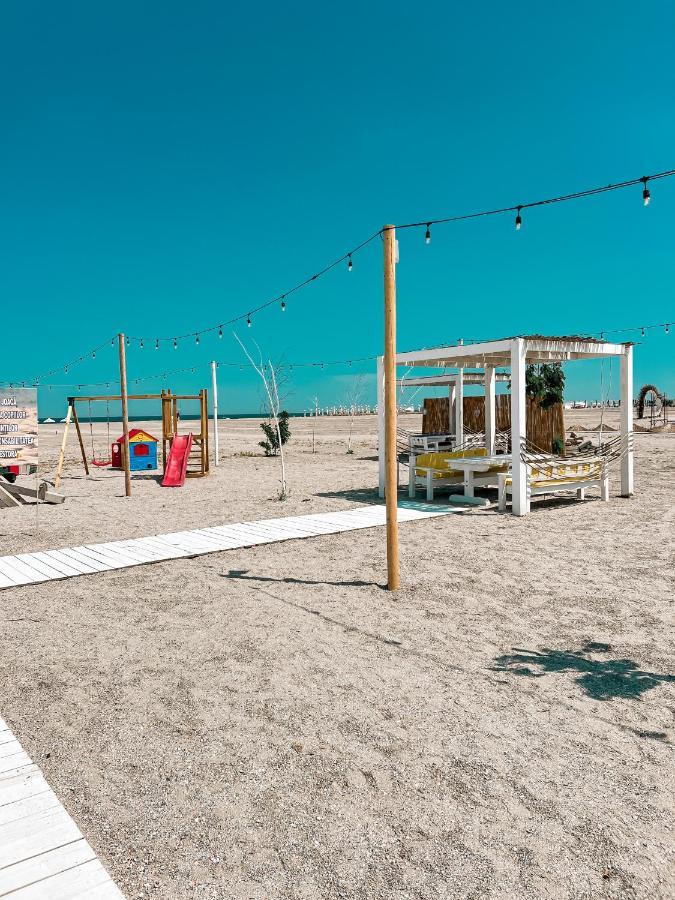 Hotel Victory Mamaia Eksteriør bilde