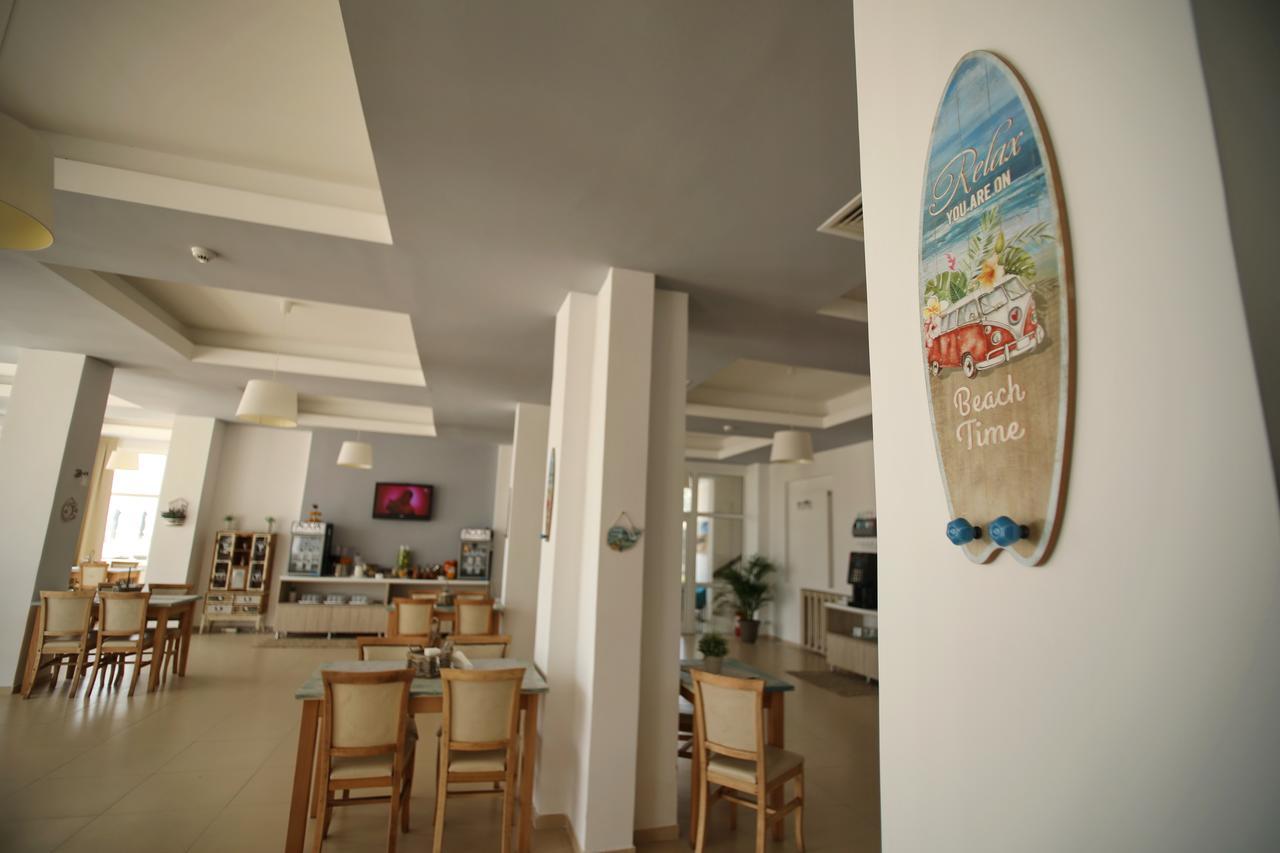 Hotel Victory Mamaia Eksteriør bilde